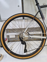 Boardman ADV 8.9 Disc Brake GRX Gravel Adventure Bike - XL - Black/Silver