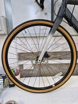 Boardman ADV 8.9 Disc Brake GRX Gravel Adventure Bike - XL - Black/Silver