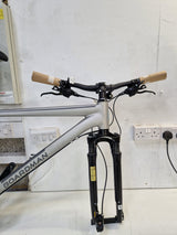 Boardman MTX 8.8 Women's 20-Speed Lightweight Hybrid Bike - Medium - Grey