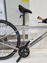 Boardman MTX 8.8 Women's 20-Speed Lightweight Hybrid Bike - Medium - Grey