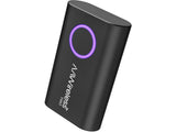 AAWireless TWO AAW002 Wireless Android Auto Adapter USB-C & Car Dongle Grey