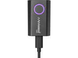 AAWireless TWO AAW002 Wireless Android Auto Adapter USB-C & Car Dongle Grey