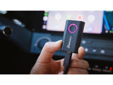 AAWireless TWO AAW002 Wireless Android Auto Adapter USB-C & Car Dongle Grey