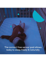 Angelcare AC25 Baby Movement Monitor with Video & Sound - 4.3" LCD Display
