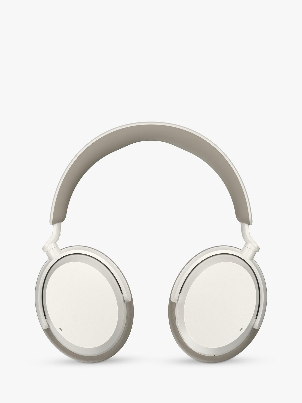 Sennheiser Accentum Wireless Bluetooth OverEar ANC Headphones with Mic White
