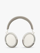 Sennheiser Accentum Wireless Bluetooth OverEar ANC Headphones with Mic White