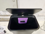 Simplehuman Rectangular 58L Voice and Motion Sensor Kitchen Bin - Black