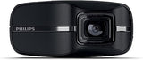 Philips ADR810 2.7in 1080p Full HD Dash Cam 156 Degree Wide Angle - Black