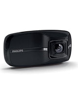 Philips ADR810 2.7in 1080p Full HD Dash Cam 156 Degree Wide Angle - Black