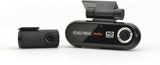 Road Angel Halo AE-1000HD Front and Rear 1080p Dash Cam Camera Kit - Black