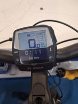 Raleigh Felix+ Low Step-Through Leisure City Hybrid E--Bike ~ Grey ~ 46cm