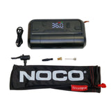 NOCO AL5 12V 5A Cordless Portable Air Compressor 130 PSI Tyre Inflator