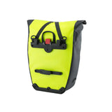 Altura Thunderstorm 20 City Fully waterproof Roll-Top Pannier Bag - Green