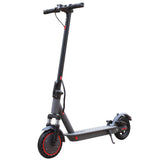 AOVOPRO AP07 Electric Scooter 350W Dual Suspension Turn Signals - Black