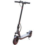 AOVOPRO AP07 Electric Scooter 350W Dual Suspension Turn Signals - Black