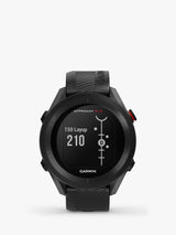 Garmin Approach S12 010-02472-10 Rechargeable Golf Watch with GPS - Black