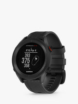 Garmin Approach S12 010-02472-10 Rechargeable Golf Watch with GPS - Black