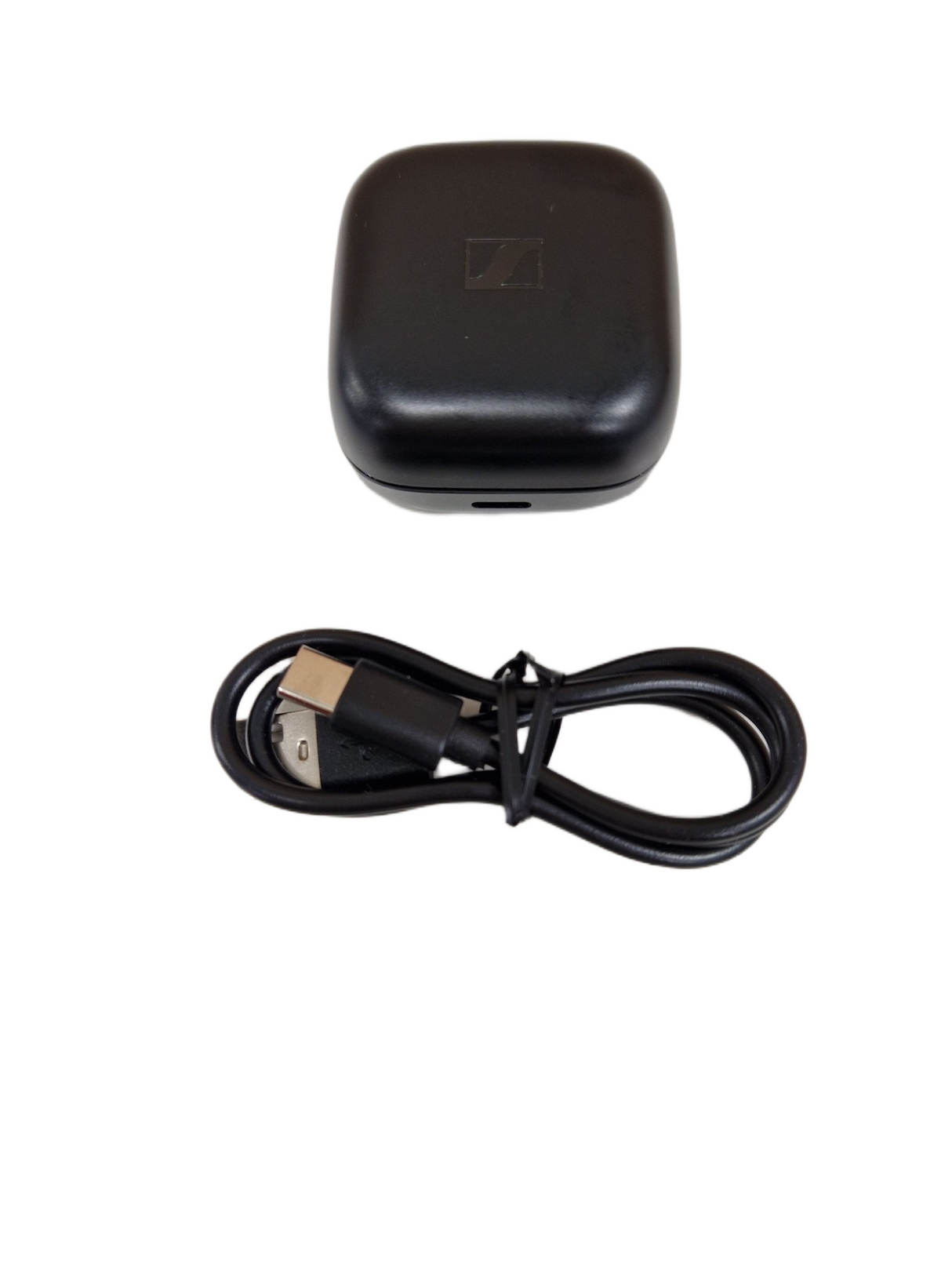 Sennheiser Accentum True Wireless Bluetooth ANC In-Ear Headphones - Black