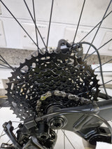 Boardman MTR 8.6 29in Wheel Full Suspension Mountain Bike 18in Large Green