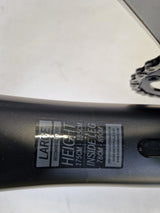 Boardman MTR 8.6 29in Wheel Full Suspension Mountain Bike 18in Large Green