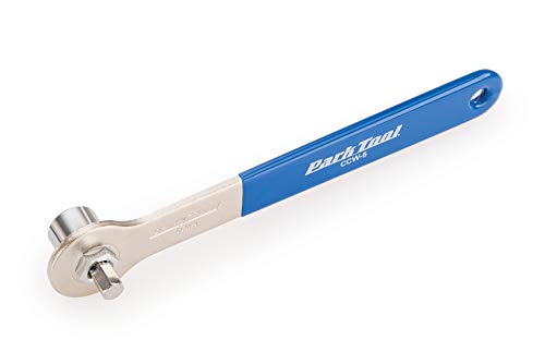 Park Tool CCW-5 Bike Maintenance Bolt Removal Crank Wrench 14/8mm - Blue