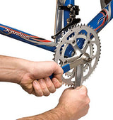 Park Tool CCW-5 Bike Maintenance Bolt Removal Crank Wrench 14/8mm - Blue