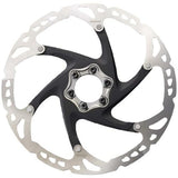 Shimano Bike Parts DEORE XT 180mm 6-Bolt SM-RT86 Disc Brake Rotor - Black