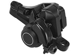Shimano Sora BR-R317 Disc Brake Rear Caliper without Rotor IS Mount - Silver
