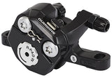 Shimano Sora BR-R317 Disc Brake Rear Caliper without Rotor IS Mount - Silver