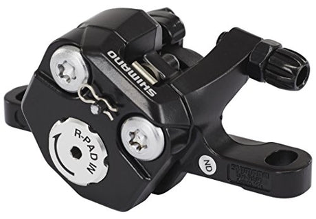 Shimano Sora BR-R317 Disc Brake Rear Caliper without Rotor IS Mount - Silver