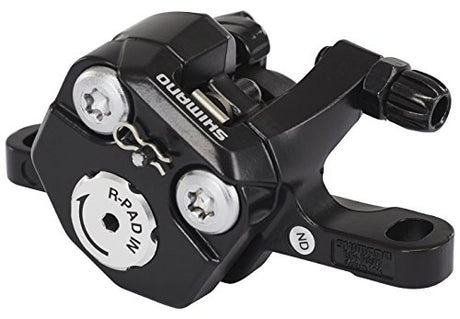 Shimano Parts BR-R317 Long Arm Road Cyclo Cross Disc Brake Caliper - Black