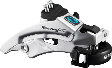 Shimano Parts Tourney TX800 42T/48T Top Swing Dual Pull Front Derailleur