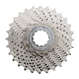 Shimano Bike Parts Tiagra HG500 10 Speed Bicycle Cassette 12 - 28T - Silver