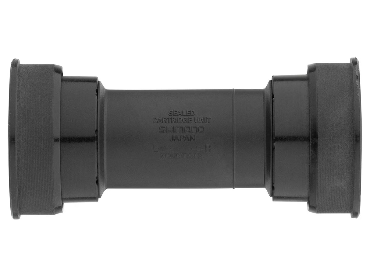 Shimano Bike Parts BB-MT800-PA 89.5/92mm Press Fit Bottom Bracket - Black