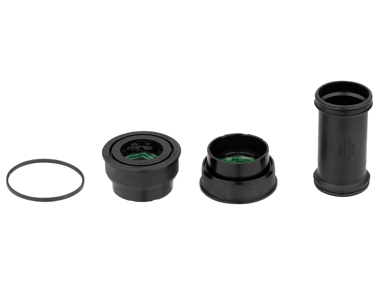 Shimano Bike Parts BB-MT800-PA 89.5/92mm Press Fit Bottom Bracket - Black