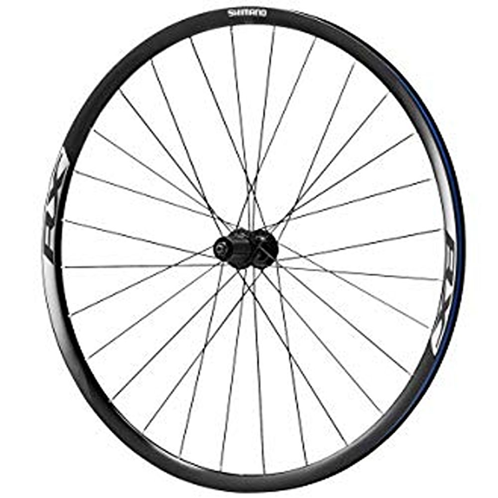 Shimano Bike Parts WH-RX010 700c Disc Brake 11 Speed Rear Wheel - Black