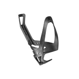 Elite Rocko Carbon Bottle Cage Lightweight Bike Bottle Holder - Matt Black