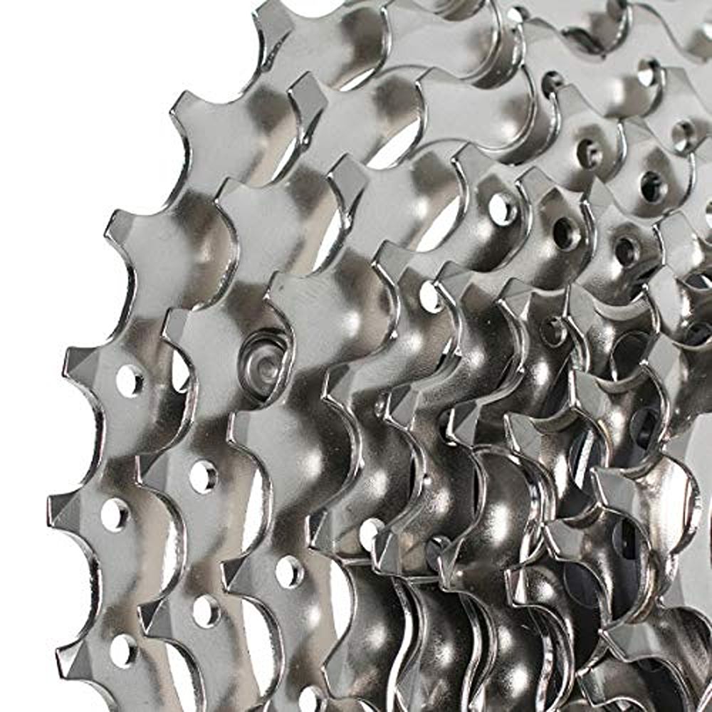 Shimano 105 CS-R7000 High Performance 11 Speed 11-30T Road Cassette - Silver