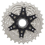 Shimano 105 CS-R7000 High Performance 11 Speed 11-30T Road Cassette - Silver