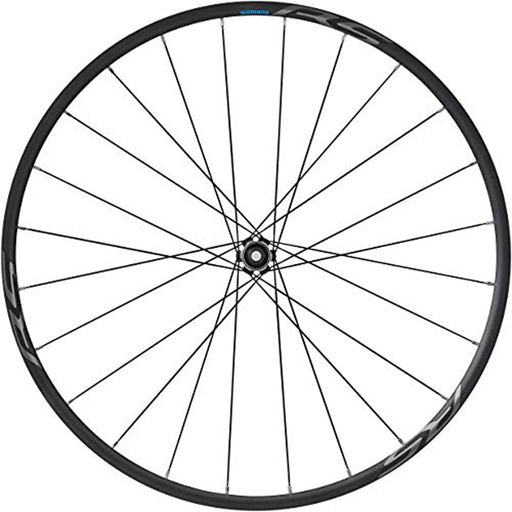 Shimano RS370 Comp Front Wheel For Cen-Lock Disc Rotor Axle 12X100MM/700C