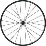 Shimano RS370 Comp Front Wheel For Cen-Lock Disc Rotor Axle 12X100MM/700C