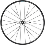 Shimano RS370 Comp Front Wheel For Cen-Lock Disc Rotor Axle 12X100MM/700C