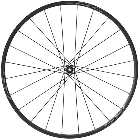 Shimano RS370 Comp Front Wheel For Cen-Lock Disc Rotor Axle 12X100MM/700C