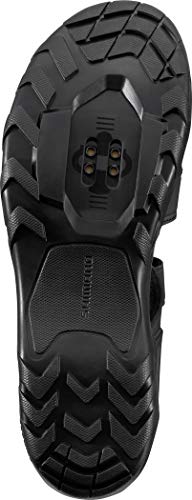 Shimano SD501 SPD Off-Road Touring Cycling Sandals - Black - EU 42/UK 7.5