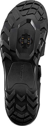 Shimano SD501 SPD Off-Road Touring Cycling Sandals - Black - EU 42/UK 7.5