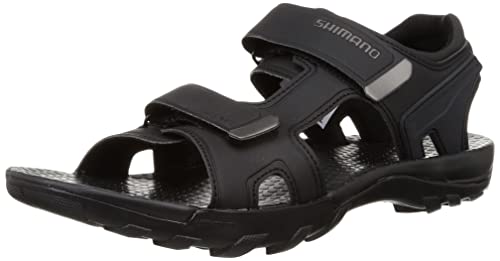 Shimano SD501 SPD Off-Road Touring Cycling Sandals - Black - EU 43/UK 8