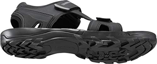 Shimano SD501 SPD Off-Road Touring Cycling Sandals - Black - EU 43/UK 8