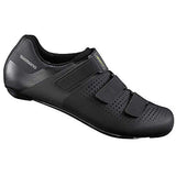 Shimano RC1 (RC100) SPD-SL Unisex Road Cycling Shoes - Black EU 37/UK 3.5