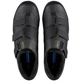 Shimano RC1 (RC100) SPD-SL Unisex Road Cycling Shoes - Black EU 37/UK 3.5
