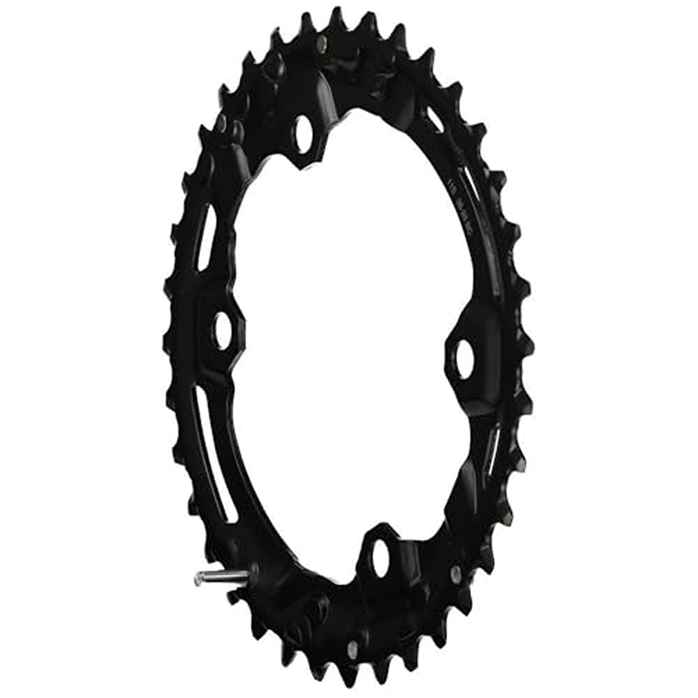 Shimano Bike Spares FC-M5100-2 36T 96mm 2 x 11-Speed Chainring - Black